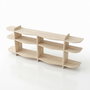 Hanah Home Flusso - Travertino